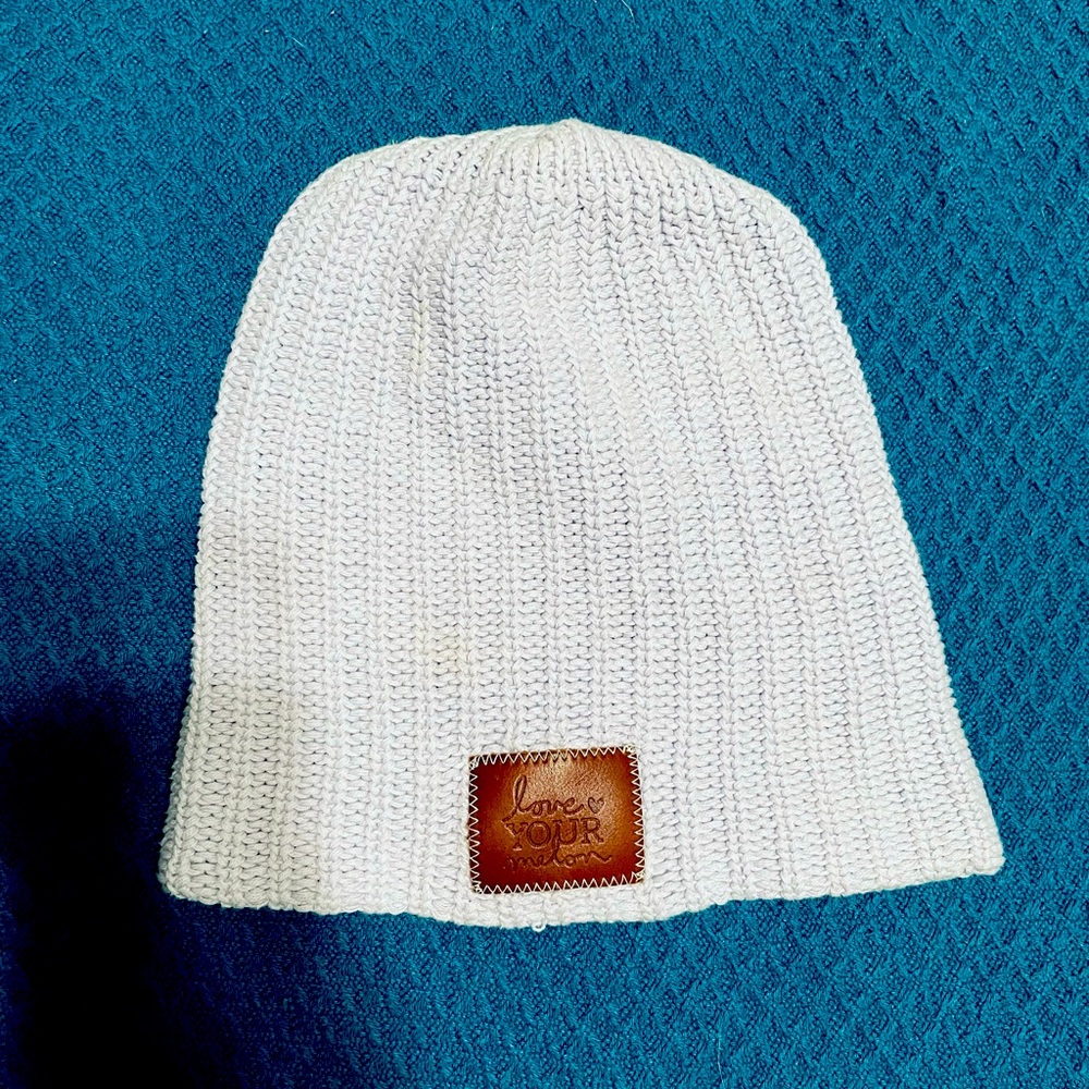Love Your Melon Lavender Beanie